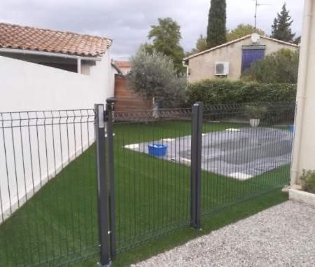 Villa J Et V Bédarrides 外观 照片