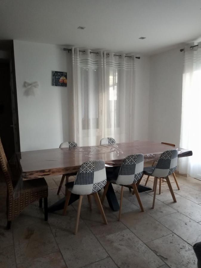 Villa J Et V Bédarrides 外观 照片