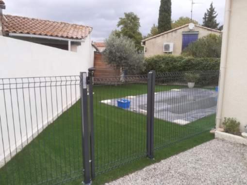 Villa J Et V Bédarrides 外观 照片