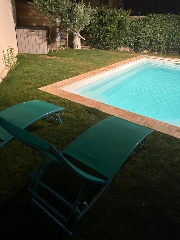 Villa J Et V Bédarrides 外观 照片